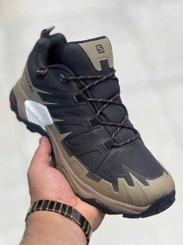 Salomon XA Pro 3D V8 GTX Waterproof Trail Shoes – Made in Vietnam