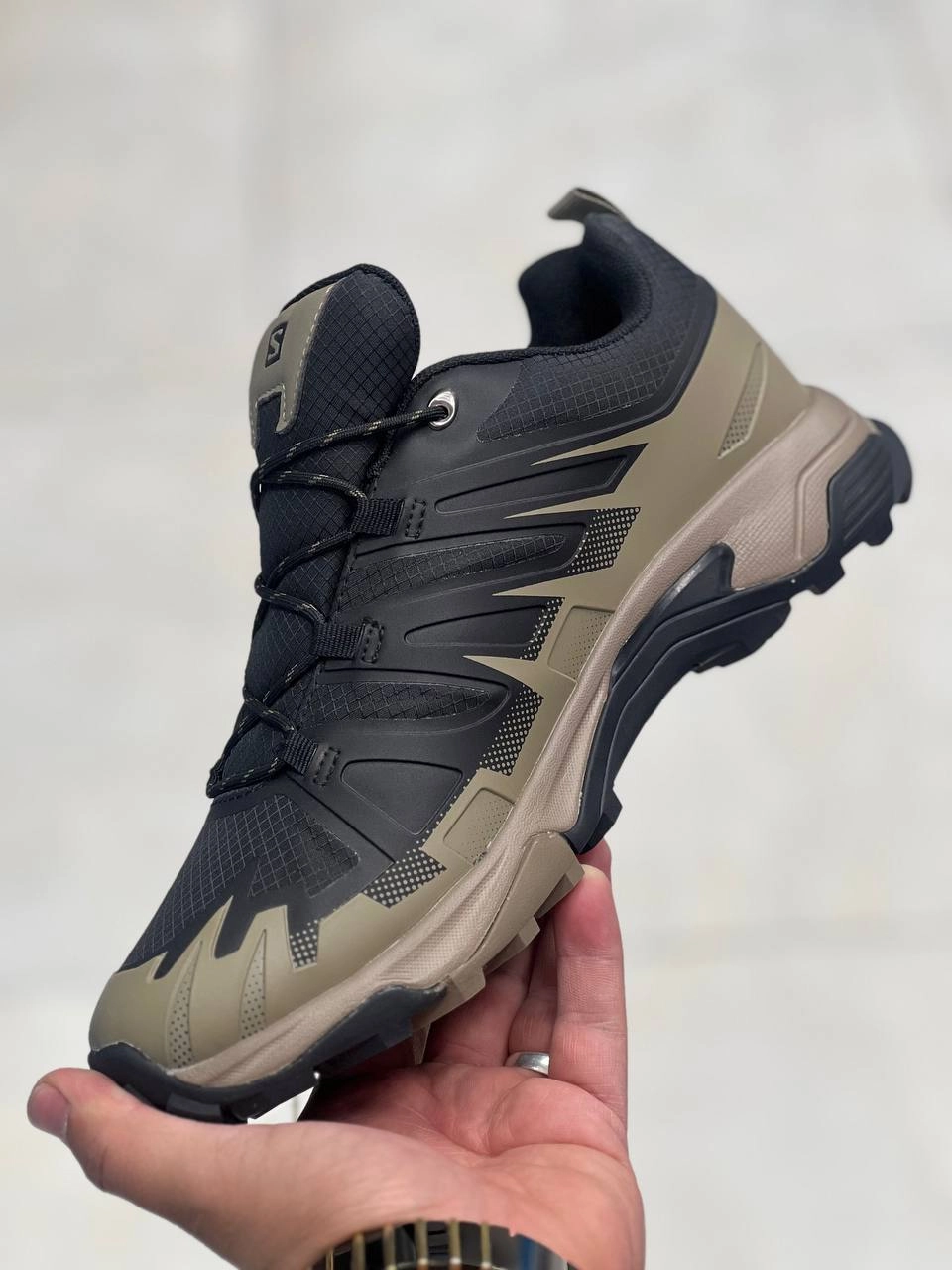 Salomon XA Pro 3D V8 GTX Waterproof Trail Shoes – Made in Vietnam