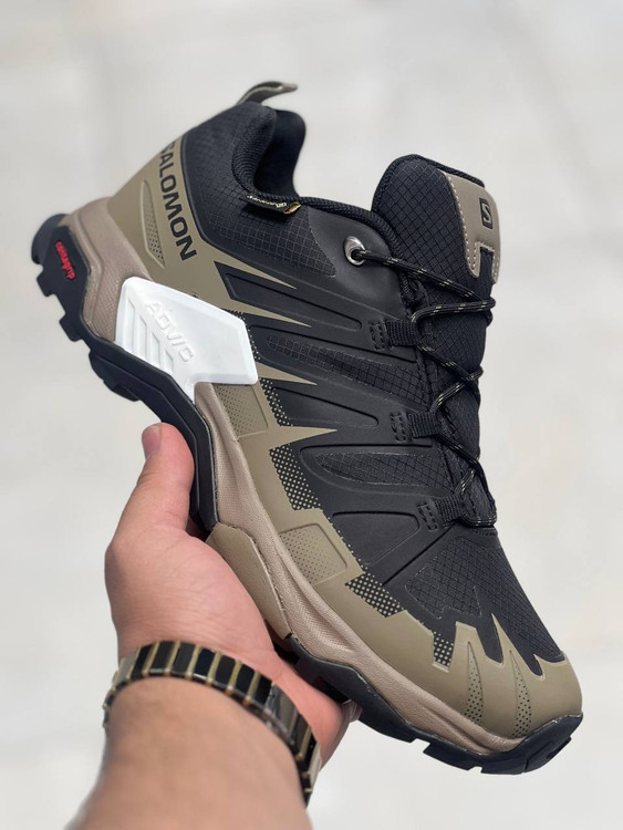 Salomon XA Pro 3D V8 GTX Waterproof Trail Shoes – Made in Vietnam