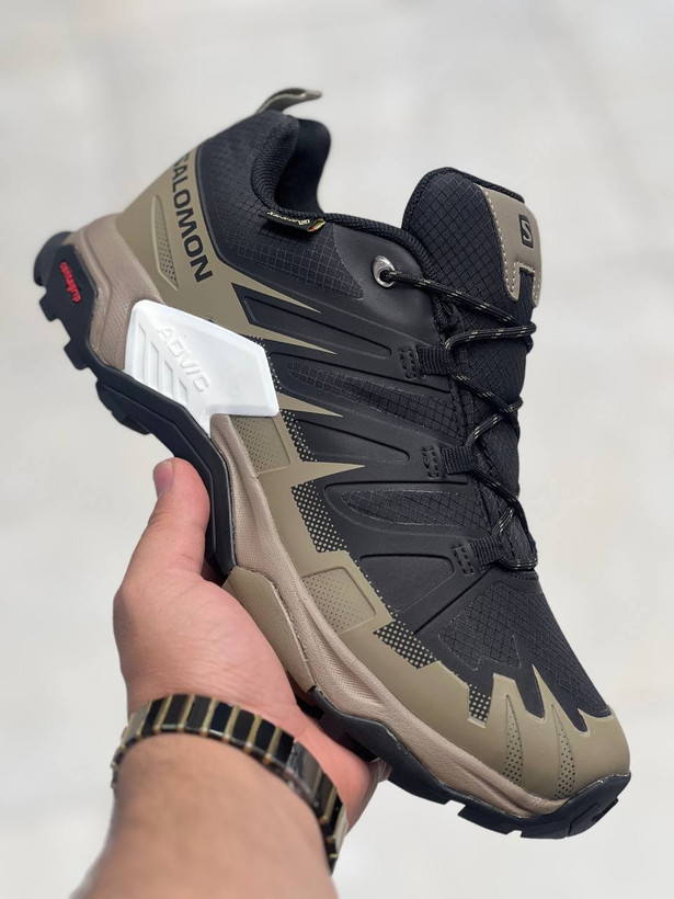 Salomon XA Pro 3D V8 GTX Waterproof Trail Shoes – Made in Vietnam