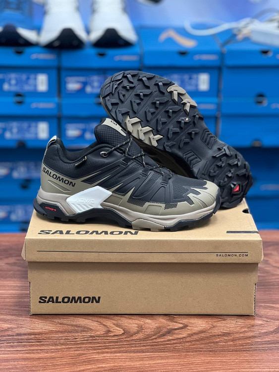 Salomon XA Pro 3D V8 GTX Waterproof Trail Shoes – Made in Vietnam
