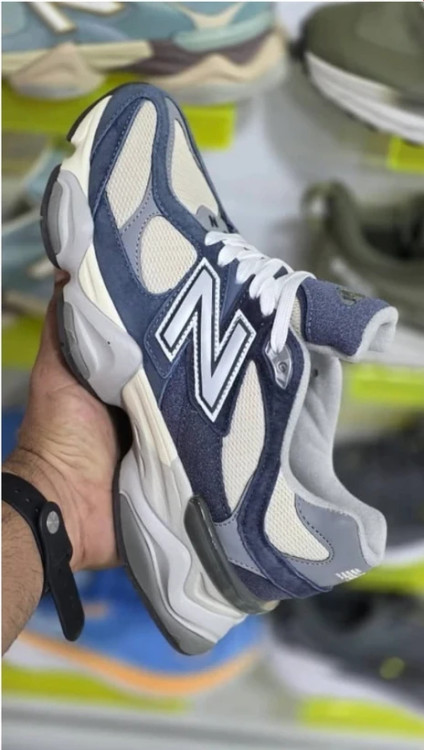 کتونی نیوبالانس 9060 - Newbalance 9060 ساخت ویتنام