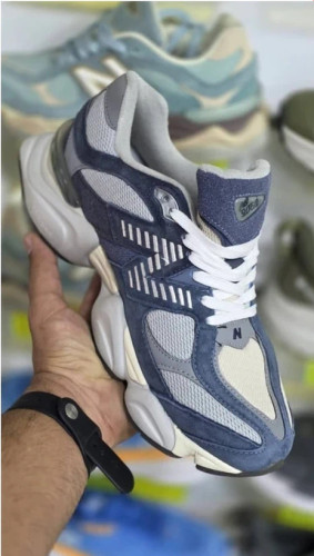 کتونی نیوبالانس 9060 - Newbalance 9060 ساخت ویتنام
