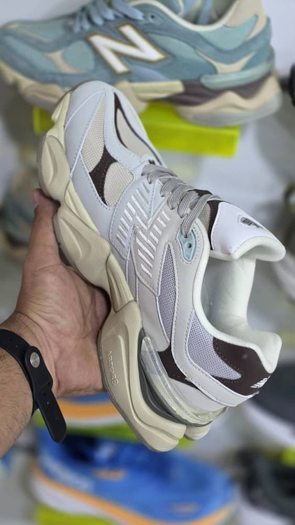 کتونی نیوبالانس 9060 - Newbalance 9060 ساخت ویتنام