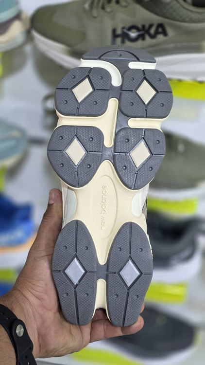 کتونی نیوبالانس 9060 - Newbalance 9060 ساخت ویتنام