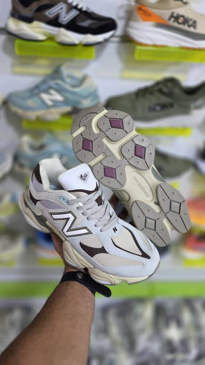 کتونی نیوبالانس 9060 - Newbalance 9060 ساخت ویتنام