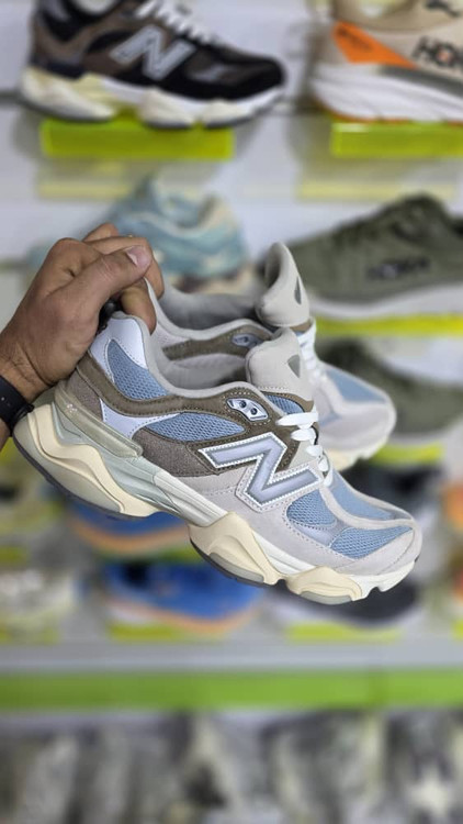 کتونی نیوبالانس 9060 - Newbalance 9060 ساخت ویتنام