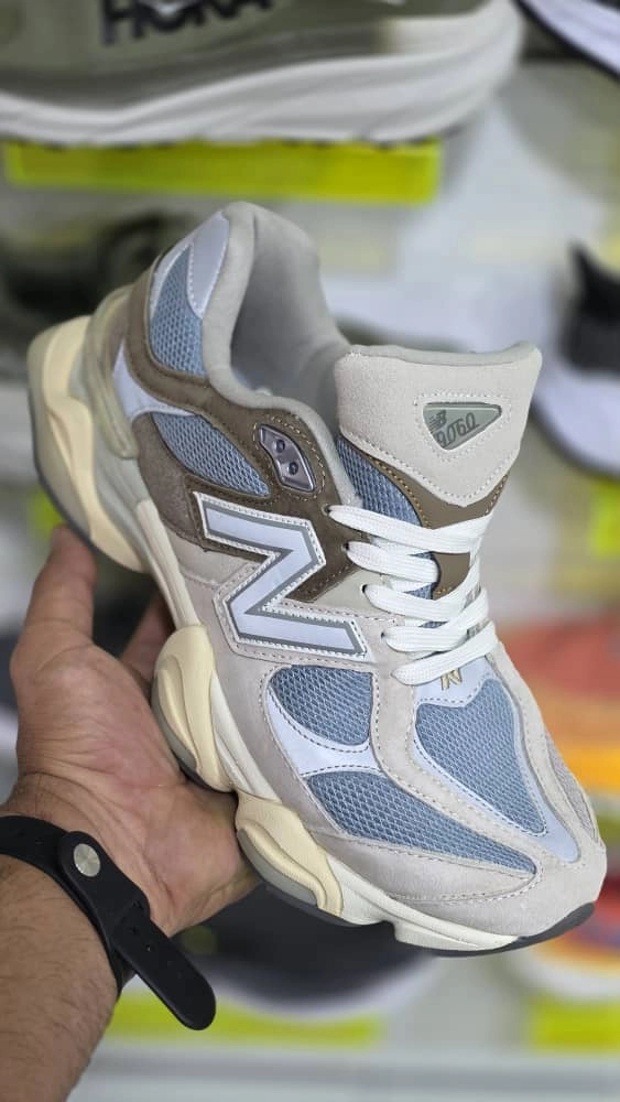 کتونی نیوبالانس 9060 - Newbalance 9060 ساخت ویتنام