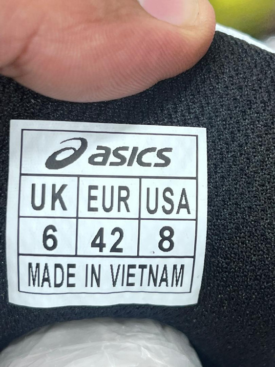 ASICS Sky Elite FF Made in Vietnam