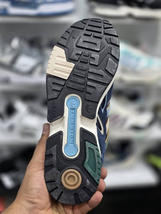 Adidas Torsion Made In Vietnam