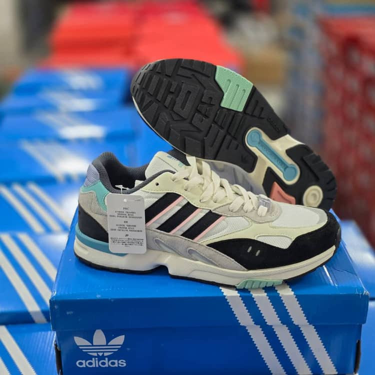Adidas Torsion Made In Vietnam
