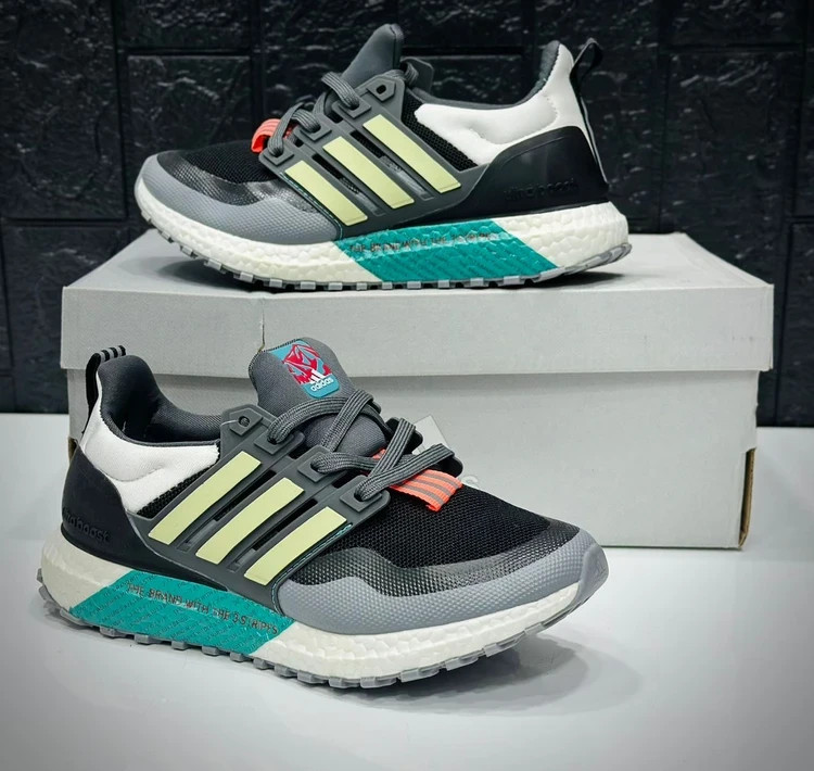 کتونی ادیداس مدل اولترا بوست ساخت ویتنام سایز 36 تا 40 Adidas Ultraboost All Terrain