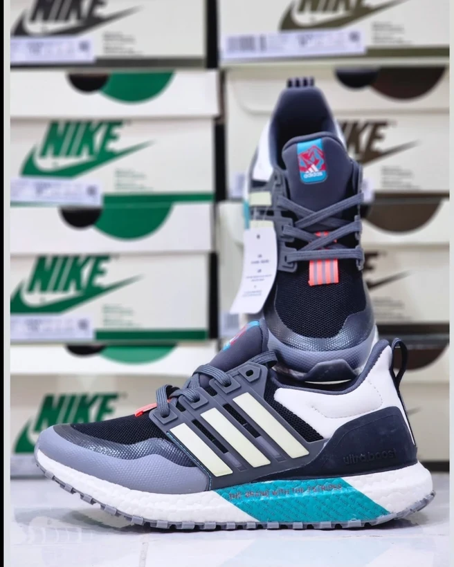 کتونی ادیداس مدل اولترا بوست ساخت ویتنام سایز 36 تا 40 Adidas Ultraboost All Terrain