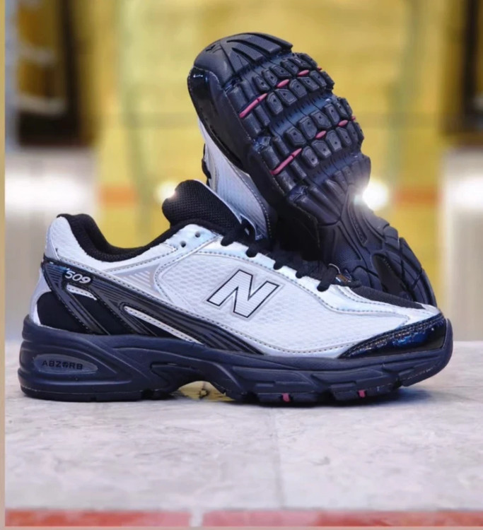 کتونی نیوبالانس مدل 509 ساخت ویتنام - سایز 38 الی 45 - New Balance 509