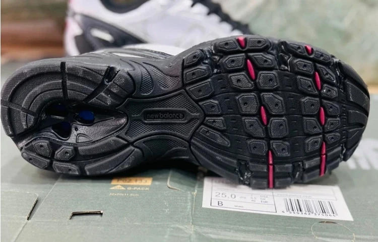 کتونی نیوبالانس مدل 509 ساخت ویتنام - سایز 38 الی 45 - New Balance 509