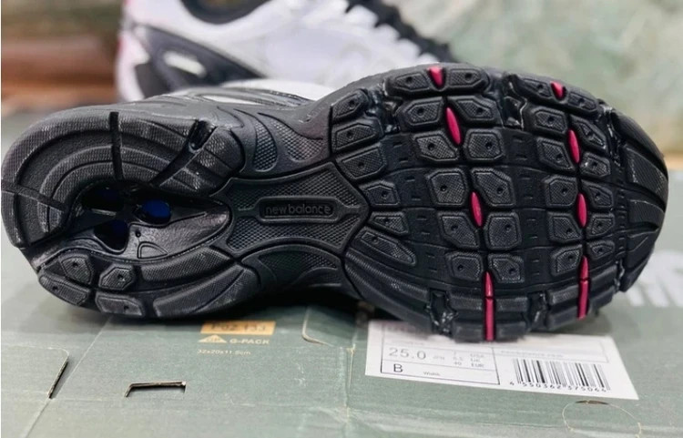 کتونی نیوبالانس مدل 509 ساخت ویتنام - سایز 38 الی 45 - New Balance 509