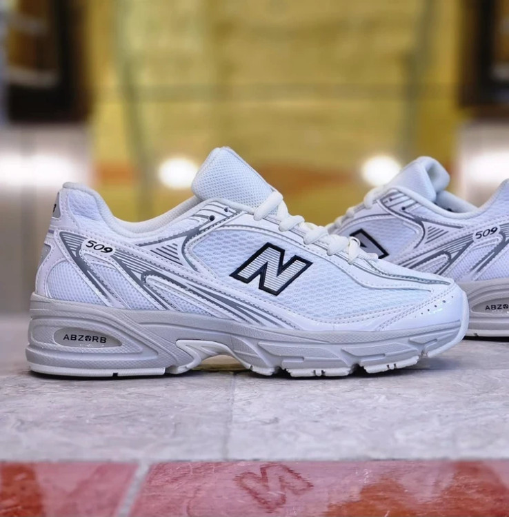 کتونی نیوبالانس مدل 509 ساخت ویتنام - سایز 38 الی 45 - New Balance 509