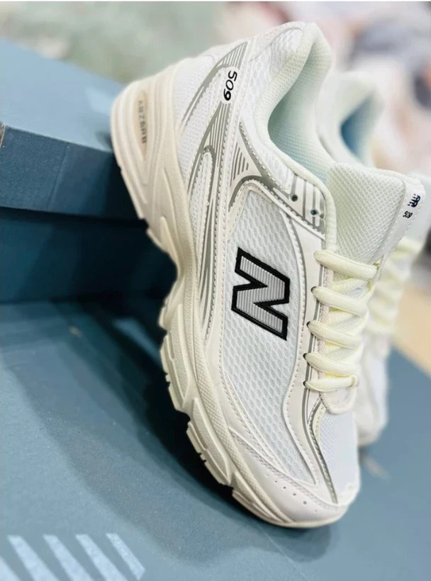کتونی نیوبالانس مدل 509 ساخت ویتنام - سایز 38 الی 45 - New Balance 509