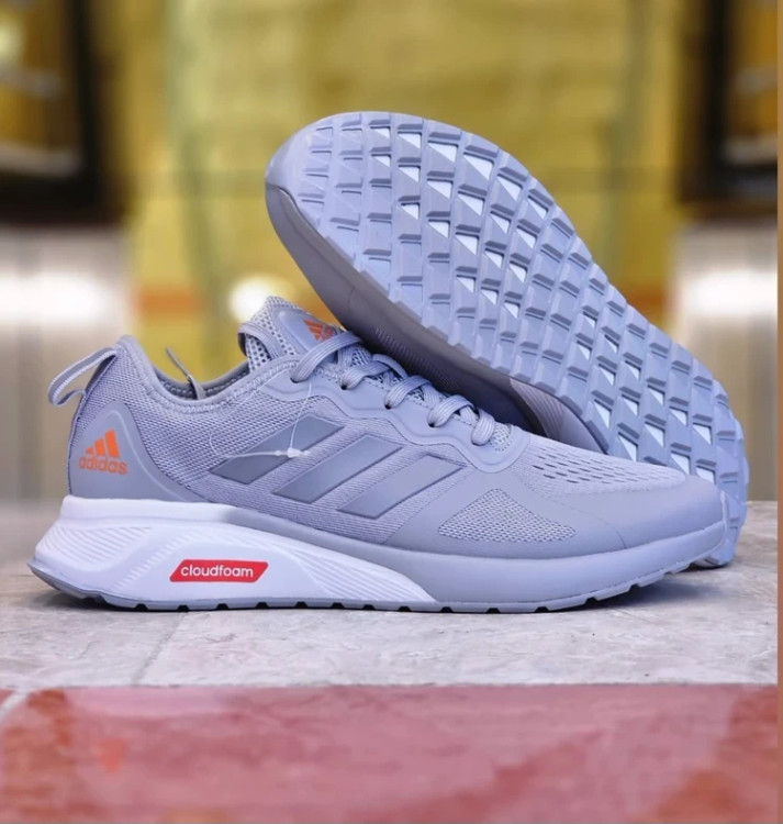 کتونی ادیداس مدل کلودفوم ساخت ویتنام - سایز 38 تا 47 - Adidas Cloudfoam