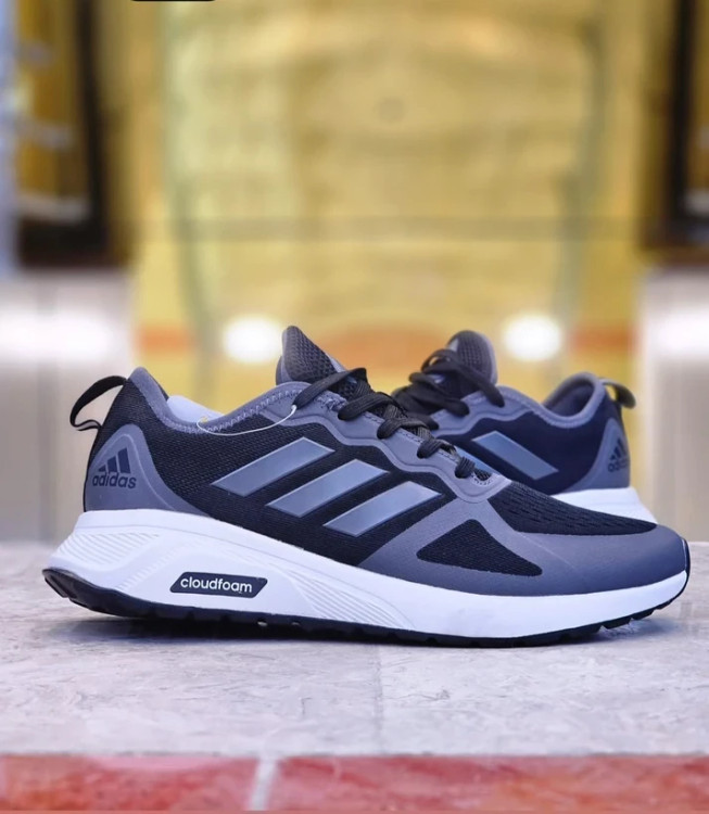 کتونی ادیداس مدل کلودفوم ساخت ویتنام - سایز 38 تا 47 - Adidas Cloudfoam