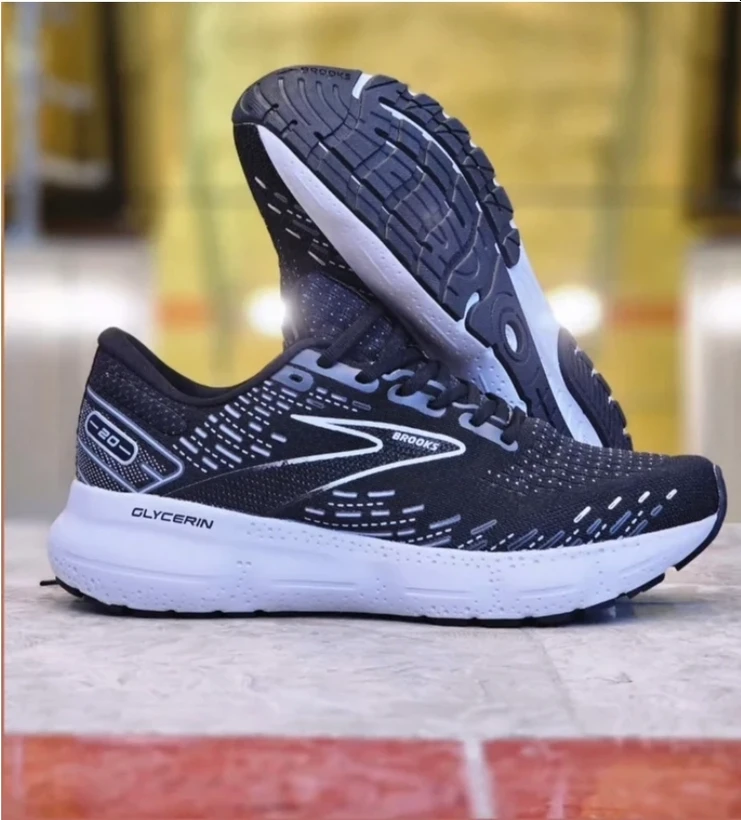 کتونی بروکس مدل گلیسرین 20 - Brooks Glycerin 20 ساخت ویتنام - سایز 40 الی 45