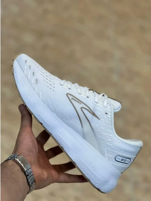 کتونی بروکس مدل گلیسرین 20 - Brooks Glycerin 20 ساخت ویتنام - سایز 40 الی 45