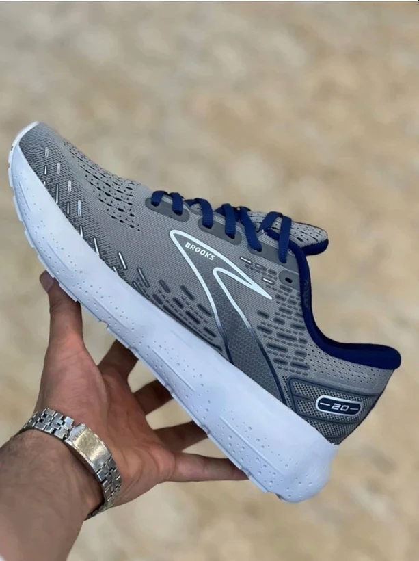 کتونی بروکس مدل گلیسرین 20 - Brooks Glycerin 20 ساخت ویتنام - سایز 40 الی 45