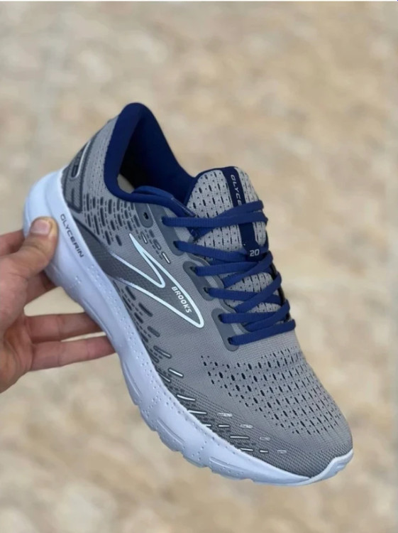 کتونی بروکس مدل گلیسرین 20 - Brooks Glycerin 20 ساخت ویتنام - سایز 40 الی 45