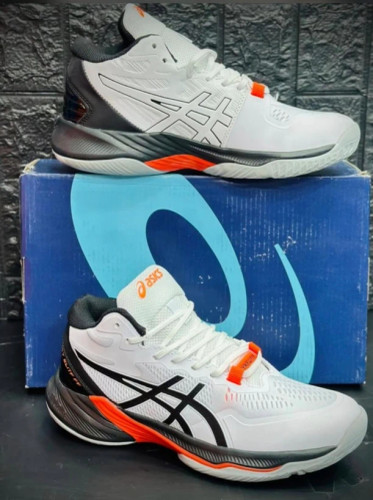 کتونی اسیکس والیبالی - Asics Indoor Sky Elite FF 2 ساخت ویتنام - سایز 40 الی 45