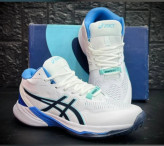 کتونی اسیکس والیبالی - Asics Indoor Sky Elite FF 2 ساخت ویتنام - سایز 40 الی 45