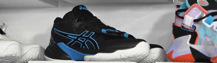 کتونی اسیکس والیبالی - Asics Indoor Sky Elite FF 2 ساخت ویتنام - سایز 40 الی 45