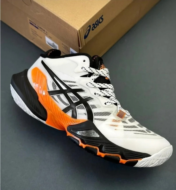 کتونی اسیکس متارایز والیبالی - Asics Metarise ساخت ویتنام - سایز 40 الی 45
