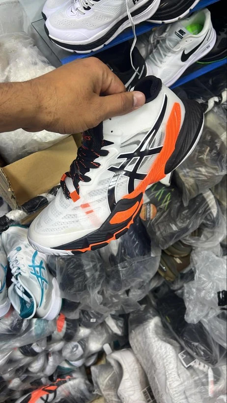کتونی اسیکس متارایز والیبالی - Asics Metarise ساخت ویتنام - سایز 40 الی 45