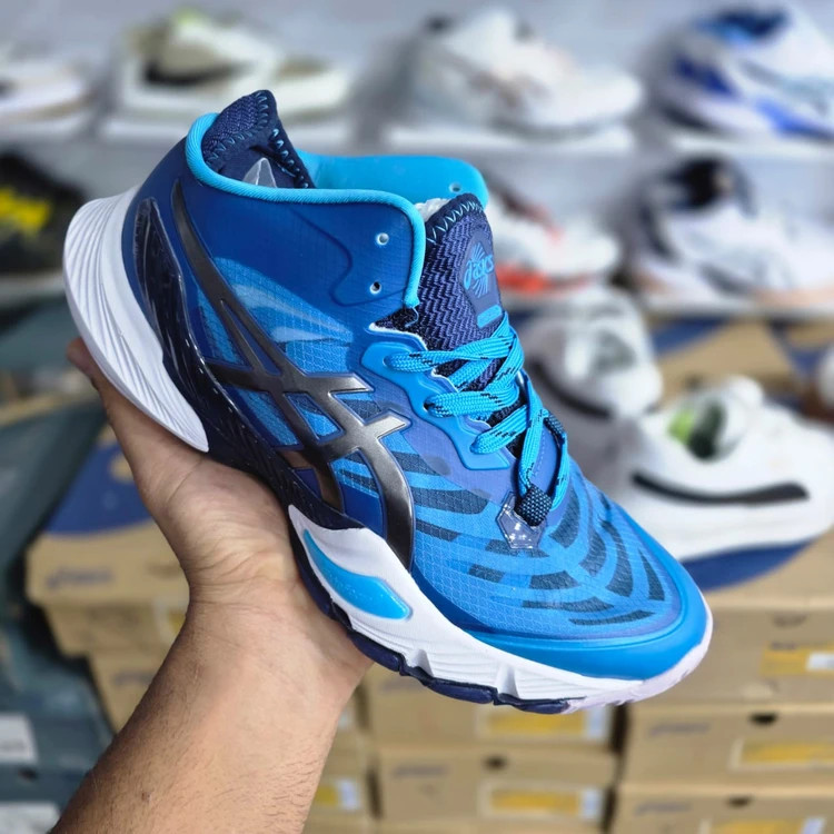 کتونی اسیکس متارایز والیبالی - Asics Metarise ساخت ویتنام - سایز 40 الی 45