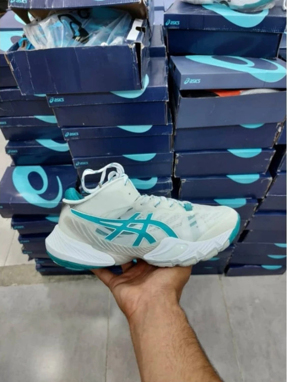 کتونی اسیکس متارایز والیبالی - Asics Metarise ساخت ویتنام - سایز 40 الی 45