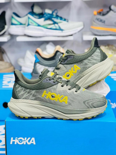 کتونی هوکا چلنجر 7 - Hoka challenger 7 ساخت ویتنام - سایز 40 الی 45