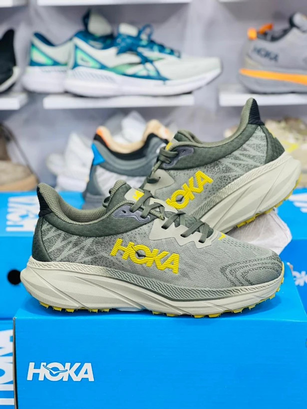 کتونی هوکا چلنجر 7 - Hoka challenger 7 ساخت ویتنام - سایز 40 الی 45