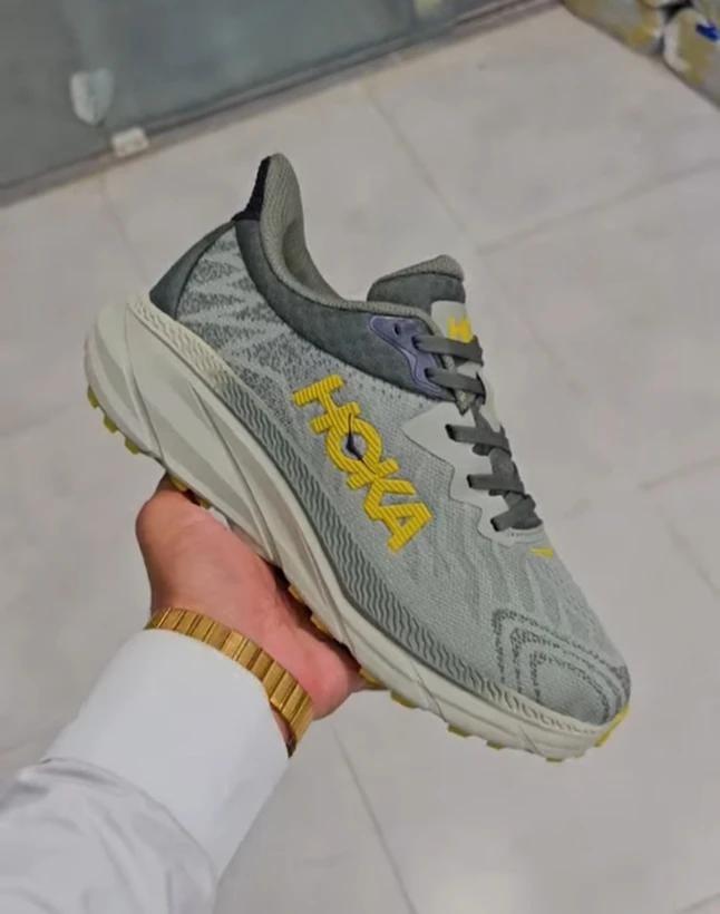 کتونی هوکا چلنجر 7 - Hoka challenger 7 ساخت ویتنام - سایز 40 الی 45
