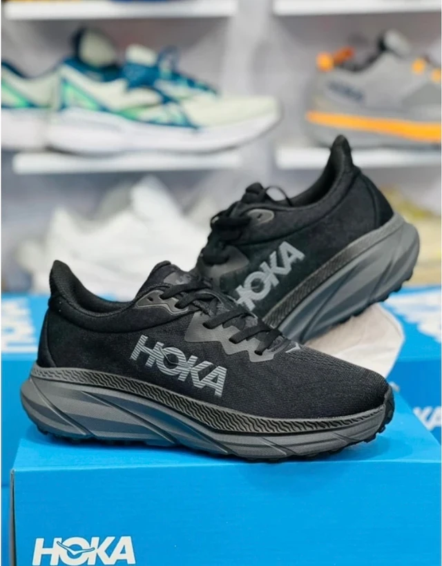 کتونی هوکا چلنجر 7 - Hoka challenger 7 ساخت ویتنام - سایز 40 الی 45