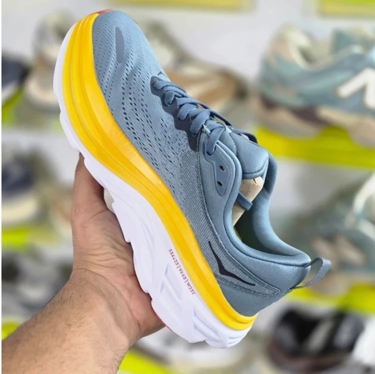 کتونی هوکا باندی 8 - Hoka Bondi 8 ساخت ویتنام - سایز 40 الی 45