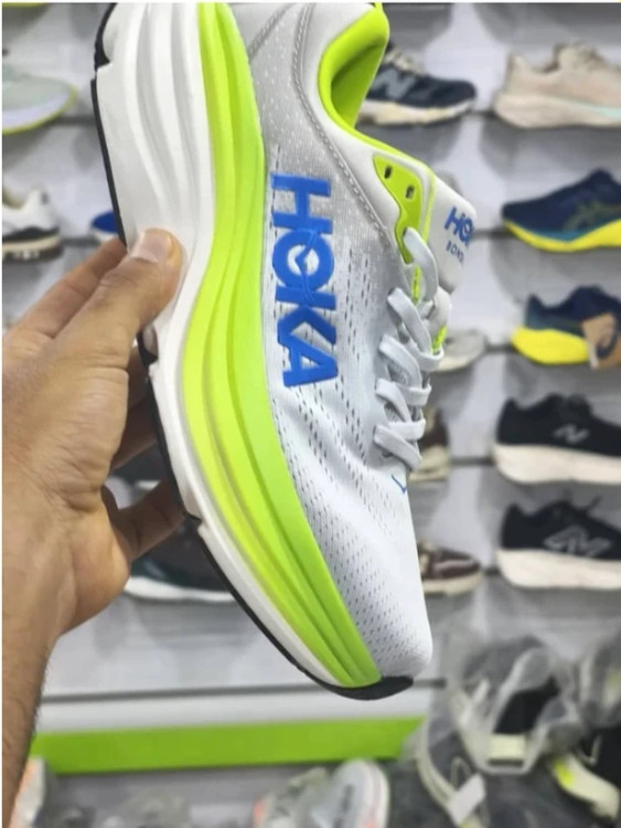 کتونی هوکا باندی 8 - Hoka Bondi 8 ساخت ویتنام - سایز 40 الی 45