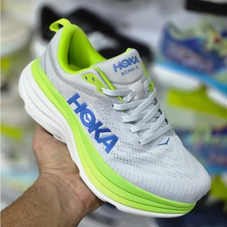 کتونی هوکا باندی 8 - Hoka Bondi 8 ساخت ویتنام - سایز 40 الی 45