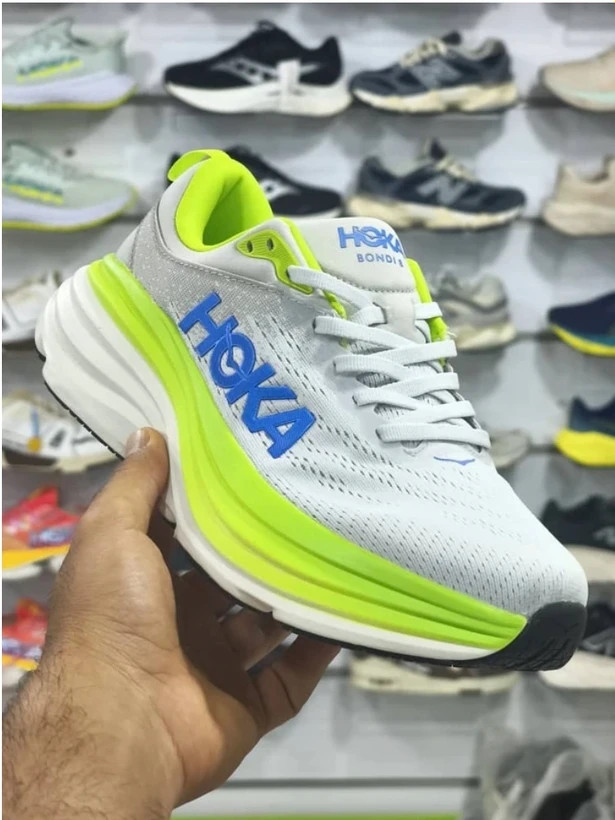 کتونی هوکا باندی 8 - Hoka Bondi 8 ساخت ویتنام - سایز 40 الی 45