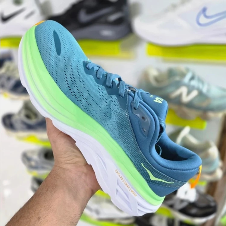 کتونی هوکا باندی 8 - Hoka Bondi 8 ساخت ویتنام - سایز 40 الی 45