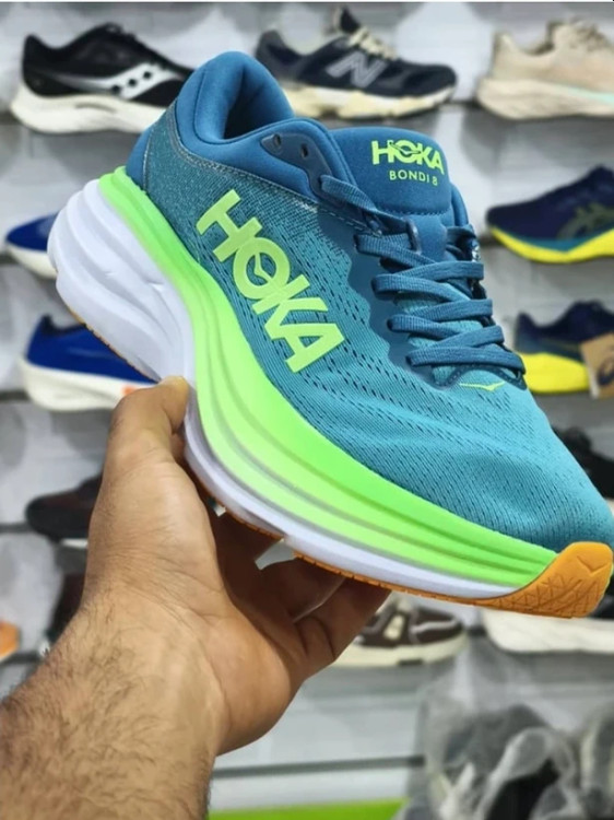 کتونی هوکا باندی 8 - Hoka Bondi 8 ساخت ویتنام - سایز 40 الی 45