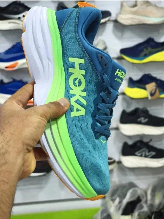 کتونی هوکا باندی 8 - Hoka Bondi 8 ساخت ویتنام - سایز 40 الی 45