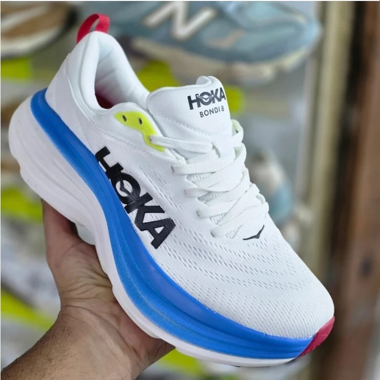 کتونی هوکا باندی 8 - Hoka Bondi 8 ساخت ویتنام - سایز 40 الی 45