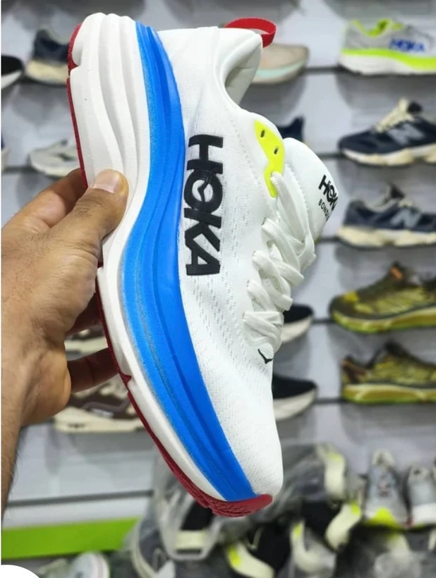 کتونی هوکا باندی 8 - Hoka Bondi 8 ساخت ویتنام - سایز 40 الی 45