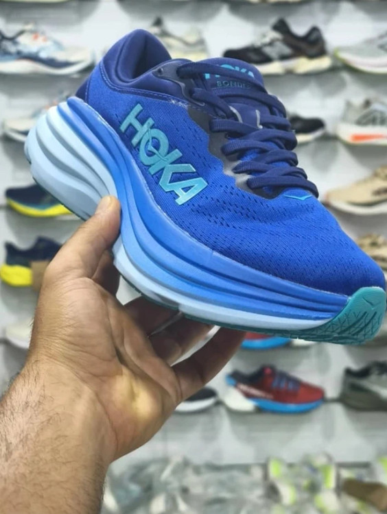 کتونی هوکا باندی 8 - Hoka Bondi 8 ساخت ویتنام - سایز 40 الی 45