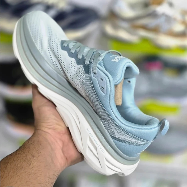 کتونی هوکا باندی 8 - Hoka Bondi 8 ساخت ویتنام - سایز 40 الی 45